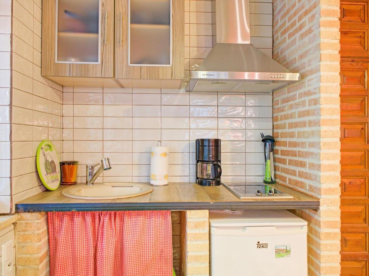 Rural Apartment With Shared Garden Pool And Spa Galapagar Exterior photo