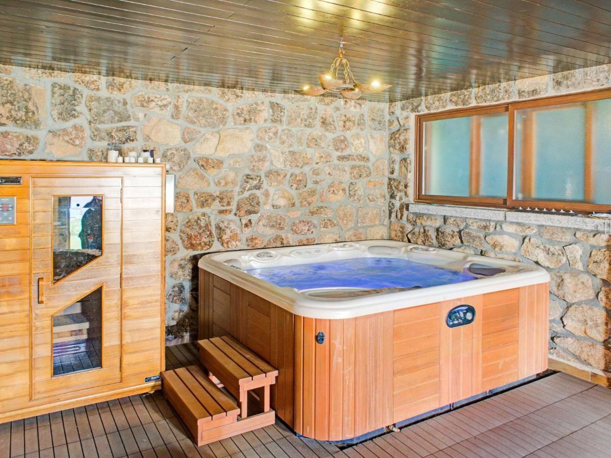 Rural Apartment With Shared Garden Pool And Spa Galapagar Exterior photo