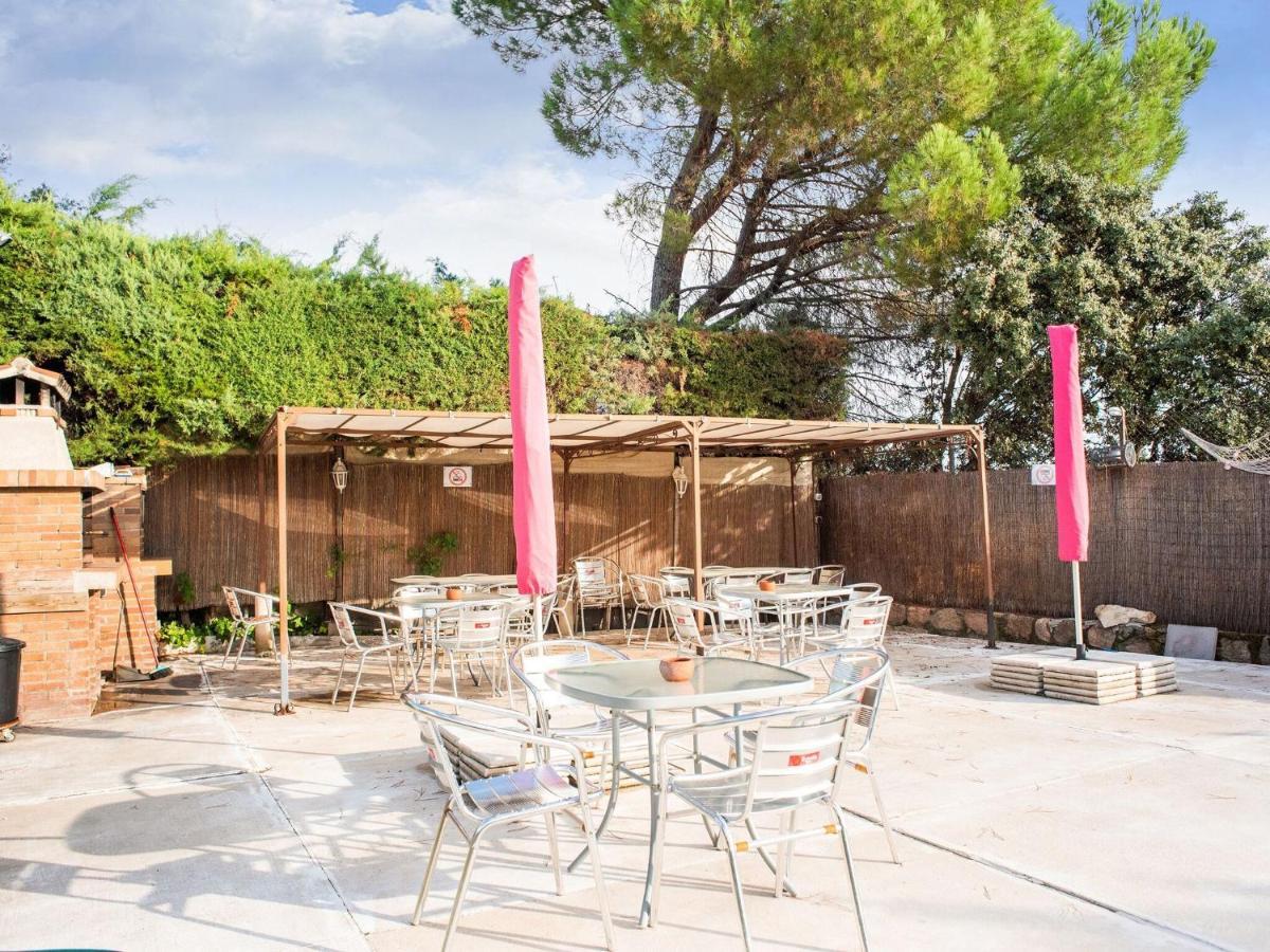 Rural Apartment With Shared Garden Pool And Spa Galapagar Room photo