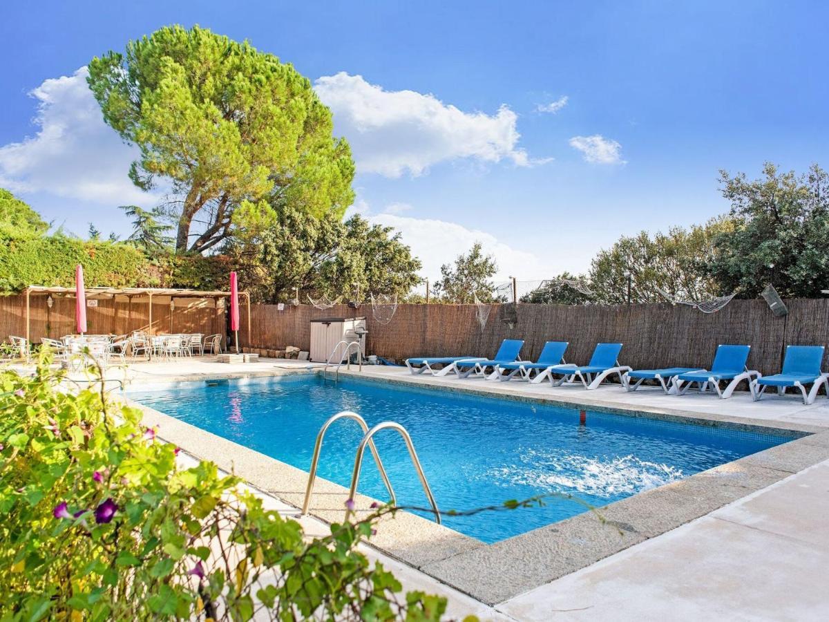 Rural Apartment With Shared Garden Pool And Spa Galapagar Room photo
